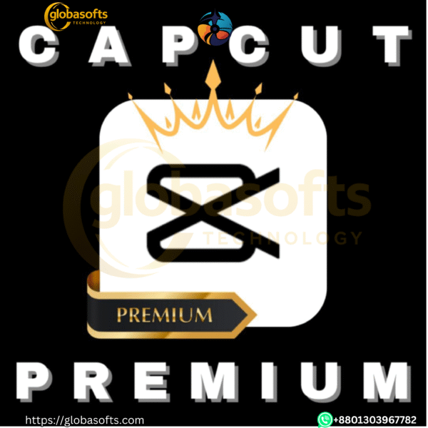 🎥 CapCut Pro – Android & PC (১ বছরের সাবস্ক্রিপশন)  🔥 এখন মাত্র ১৯৯৳! (মূল্য ছিল: ৳৯৫০)